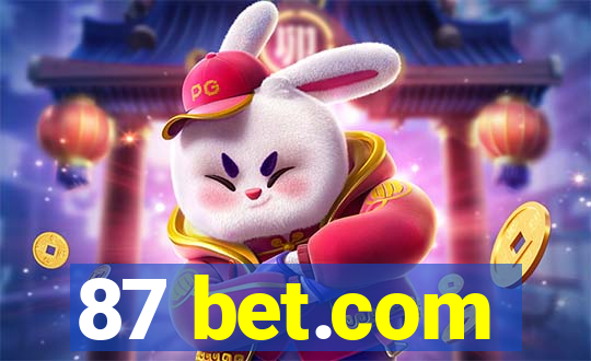 87 bet.com